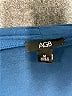 AGB Blue Cardigan Size M - photo 7