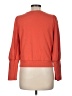 Who What Wear Orange Pullover Sweater Size M - photo 2