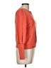 Who What Wear Orange Pullover Sweater Size M - photo 4