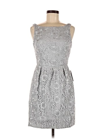 Aidan by Aidan Mattox Cocktail Dress (view 2)