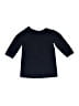 Baby Gap Hearts Blue Pullover Sweater Size 12-18 mo - photo 2