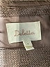 Deletta Brown Pullover Sweater Size M - photo 7