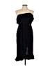Bongo Black Cocktail Dress Size L - photo 1