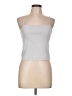 Double Zero Silver Tank Top Size L - photo 1