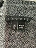 Theory 100% Wool Gray Wool Cardigan Size M - photo 7