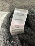 Theory 100% Wool Gray Wool Cardigan Size M - photo 8