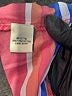 Speed Control 100% Polyester Stripes Red Casual Dress Size S - photo 8