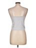 Double Zero Silver Tank Top Size L - photo 2