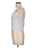Double Zero Silver Tank Top Size L - photo 5