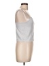 Double Zero Silver Tank Top Size L - photo 4