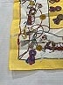 Céline Yellow Vintage Handkerchief One size - photo 5