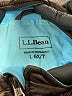 L.L.Bean 100% Nylon Brown Vest Size 6X - 7 - photo 3