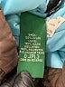 L.L.Bean 100% Nylon Brown Vest Size 6X - 7 - photo 4