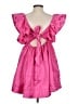 Mable 100% Polyester Pink Cocktail Dress Size S - photo 2