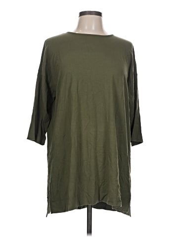 J.Jill 3/4 Sleeve Top (view 1)