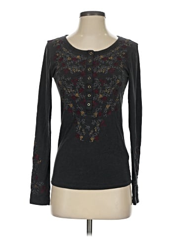 Sahalie Long Sleeve Top (view 1)