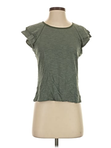 White House Black Market Sleeveless T-Shirt (view 1)