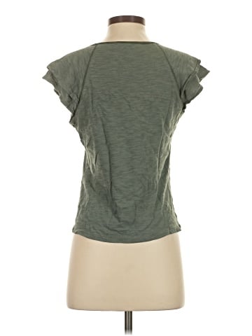 White House Black Market Sleeveless T-Shirt (view 2)