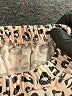 Unbranded Animal Print Tan Shorts Size 8 - photo 3