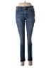 Lucky Brand Hearts Blue Jeans Size 8 - photo 1
