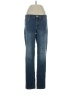 Kut from the Kloth Solid Blue Jeans Size 4 - photo 1