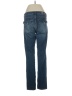 Kut from the Kloth Solid Blue Jeans Size 4 - photo 2