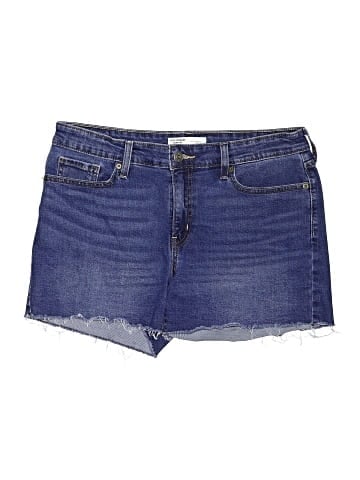 Levi Strauss Signature Denim Shorts (view 1)