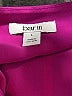 Bar III 100% Polyester Purple Sleeveless Top Size L - photo 7