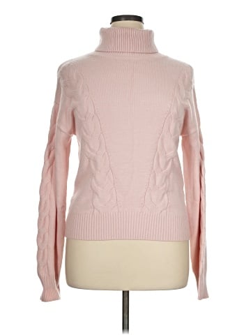 Laundry by Shelli Segal Turtleneck Sweater (view 1)
