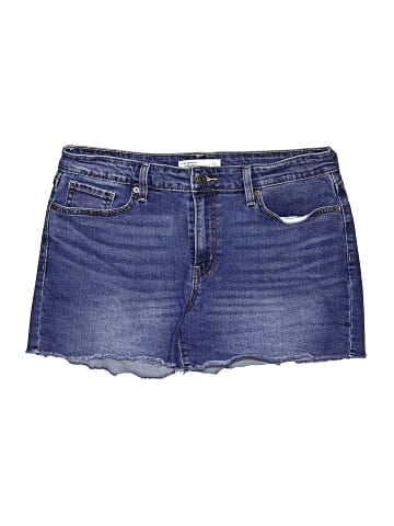 Levi Strauss Signature Denim Shorts (view 1)
