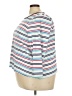 Lands' End 100% Cotton White Sweatshirt Size 3X - photo 5