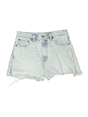 Abercrombie & Fitch Denim Shorts (view 1)