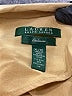 Lauren by Ralph Lauren Tan Blazer Size XL - photo 6