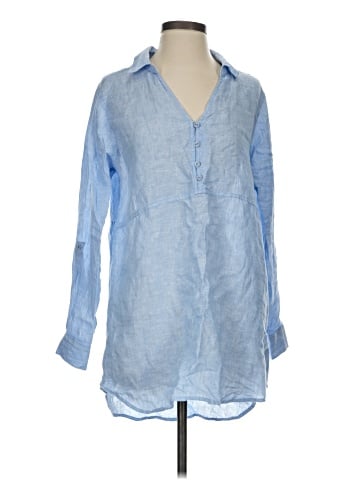 Sigrid Olsen Casual Dress (view 1)