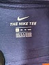 Nike 100% Cotton Blue Active T-Shirt Size 18 - 20 - photo 3