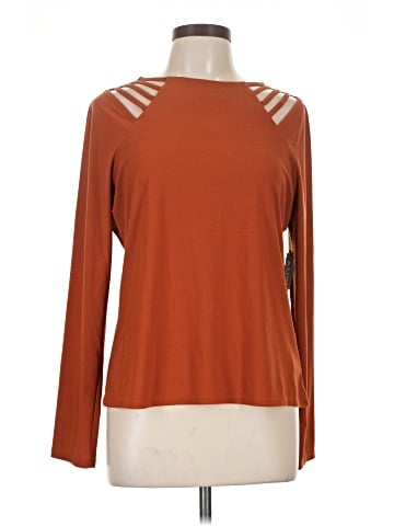 AUW Long Sleeve Top (view 1)