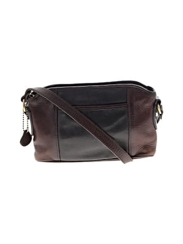 Bally Leather Crossbody Bag (view 1)