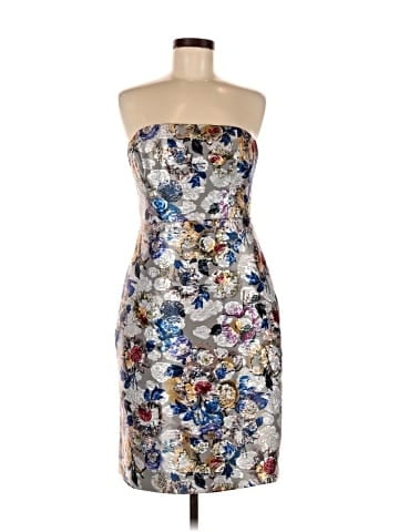 J.Crew Collection Cocktail Dress (view 1)