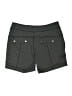 Title Nine Chevron-herringbone Gray Athletic Shorts Size L - photo 2