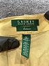 Lauren by Ralph Lauren Solid Tan Khakis Size 16 - photo 4