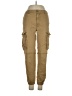 Pull&Bear Tan Cargo Pants Size S - photo 1