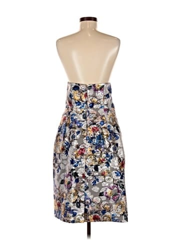 J.Crew Collection Cocktail Dress (view 2)