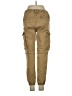 Pull&Bear Tan Cargo Pants Size S - photo 2