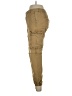 Pull&Bear Tan Cargo Pants Size S - photo 5