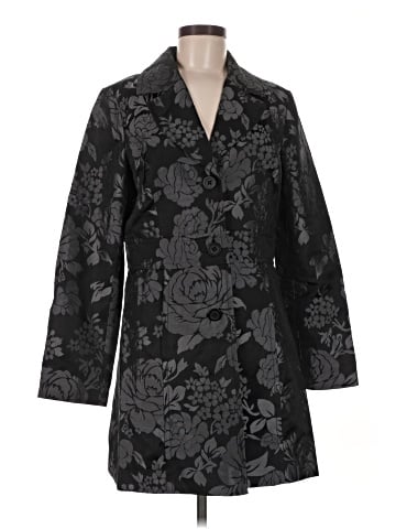White House Black Market Coat (view 1)