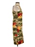 Love Tropical Tan Cocktail Dress Size S - photo 4