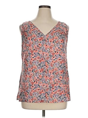 BOSS by HUGO BOSS Sleeveless Blouse (view 1)