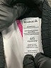 Reebok 100% Polyester Graphic Black Athletic Shorts Size 4 - 5 - photo 3