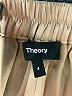 Theory 100% Polyester Solid Tan Casual Pants Size 4 - photo 7