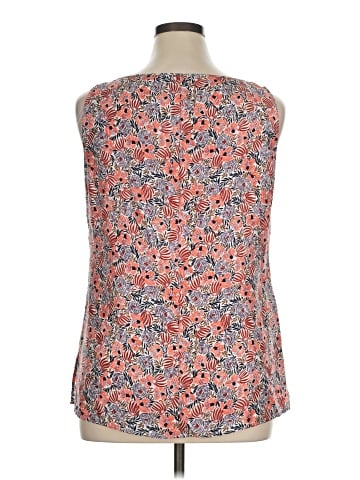 BOSS by HUGO BOSS Sleeveless Blouse (view 2)